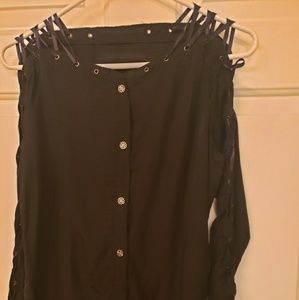 Punk Rave goth shirt